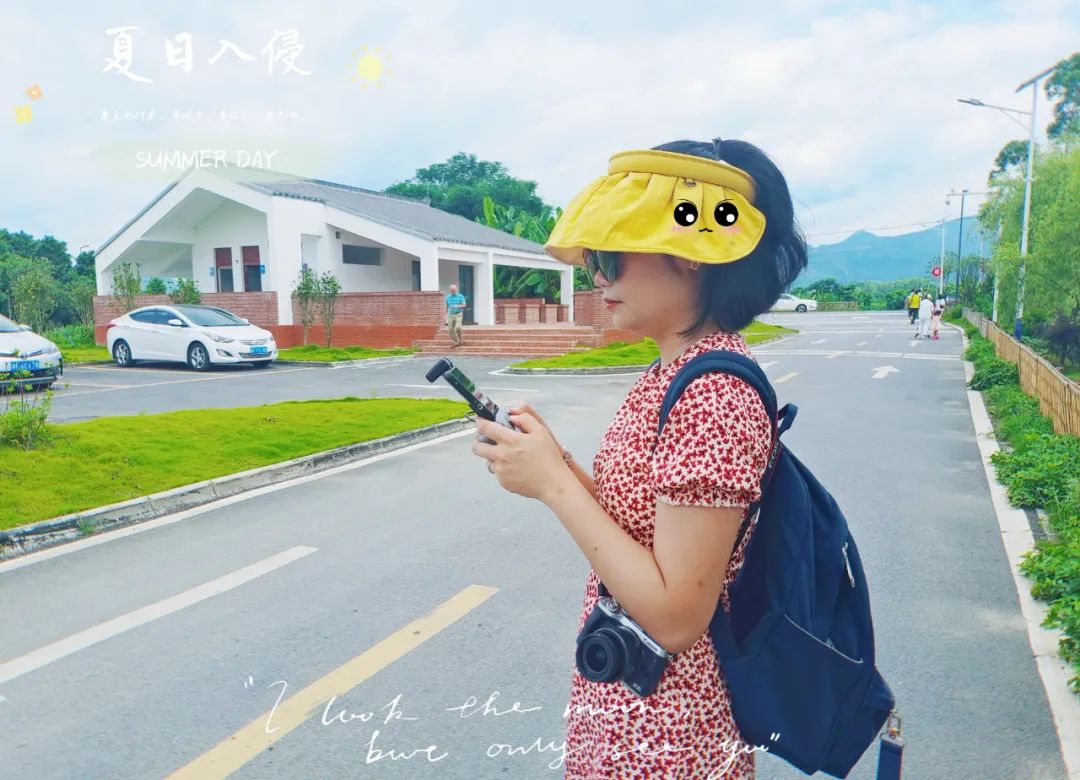 她對韶關(guān)有情懷，攝影有執(zhí)著，網(wǎng)絡有熱愛！