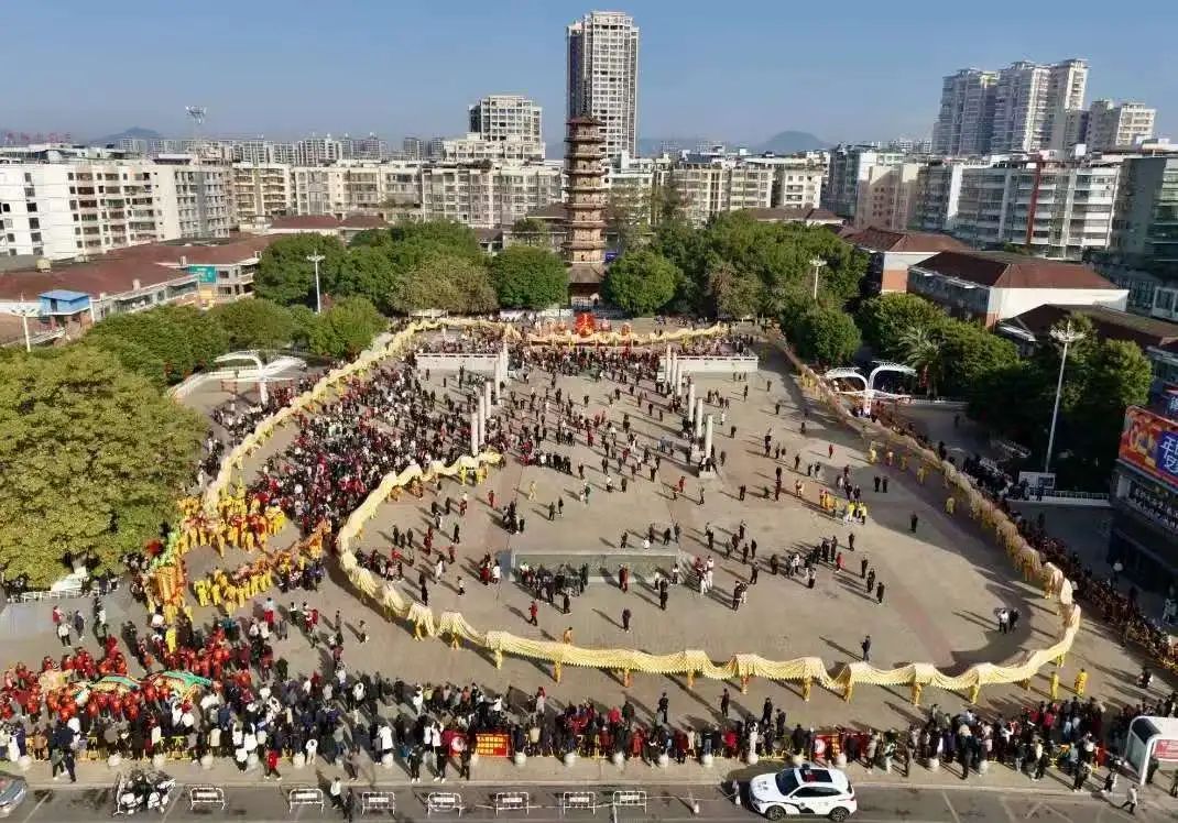 【我們的節(jié)日·元宵】來韶關(guān)，鬧元宵！玩點(diǎn)不一樣的！
