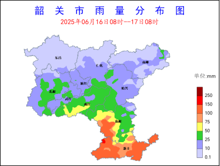 韶關(guān)兩地停課！暴雨持續(xù)，非必要不外出！